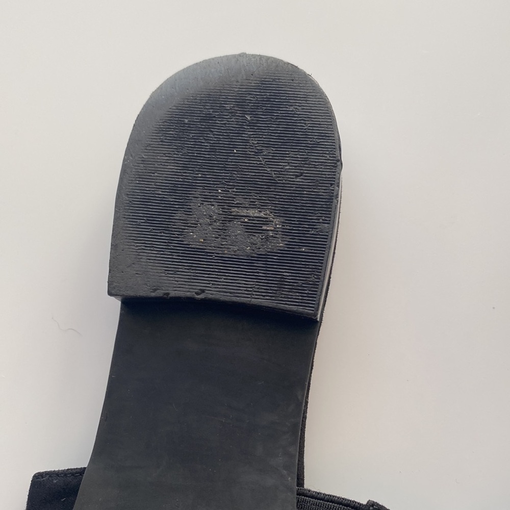 14th & Union | Black | Slip on | Sandals | Size: 9 - Picture 9 of 12
